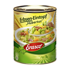 Erasco Гороховое рагу Hubertus 800г