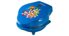 Bestron Bestron Paw Patrol Mini-Waffeleisen APP500B blau, 550 Watt  blau Мини-вафельница Bestron Paw Patrol APP500B синяя, 550 Вт