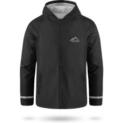 normani Kinder Regenjacke Teelin Regenjacken Детская непромокаемая куртка Дождевик Teelin