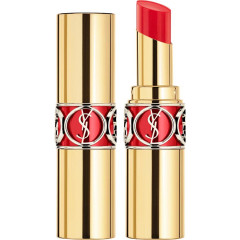 Губная помада Ив Сен Лоран Yves Saint Laurent Lippen Rouge Volupte Shine, Nr. 12 Corail Incandescent / 4,50 g