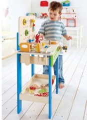 HAPE Meister-Werkbank 32tlg. Мастер-верстак 32 шт.