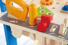 HAPE Meister-Werkbank 32tlg. Мастер-верстак 32 шт.