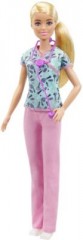 Mattel Barbie Krankenschwester Puppe Кукла Барби медсестра