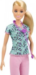 Mattel Barbie Krankenschwester Puppe Кукла Барби медсестра