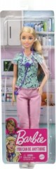 Mattel Barbie Krankenschwester Puppe Кукла Барби медсестра