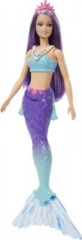 Mattel Barbie Dreamtopia Meerjungfrau-Puppe (lilafarbenes Haar) Кукла-русалка Barbie Dreamtopia (фиолетовые волосы)
