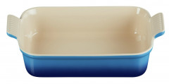Le Creuset LE CREUSET Auflaufform 26cm Azur TRADITION blau LE CREUSET Форма для выпечки 26см Azur TRADITION