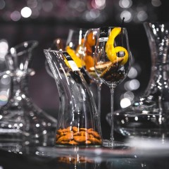 Eisch Eisch Unity SensisPlus Mineralwasser Glas - in Geschenkrohre 350 ml / h: 18,3 cm Стакан для минеральной воды Eisch Unity SensisPlus - в подарочной тубе 350 мл / ч: 18,3 см