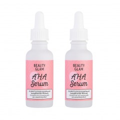 Beauty Glam AHA Serum 2er Set  Набор сывороток с AHA 2 шт.
