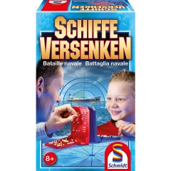 Schmidt Spiele Schiffe versenken топить корабли