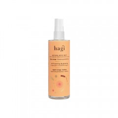 Hagi Cosmetics NATURAL SELF-TANNING BODY MIST НАТУРАЛЬНЫЙ МИСТ ДЛЯ ТЕЛА САМОЗАГАР