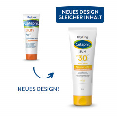 Cetaphil Sun Daylong SPF 30 liposomale Lotion  Sun Daylong SPF 30 Липосомальный лосьон