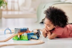 BRIO Smart Tech Sound Wasserfall-Tunnel Туннель водопада Smart Tech Sound