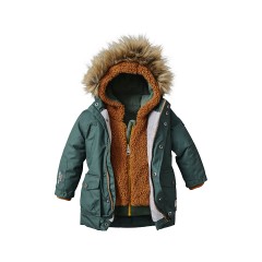 first instinct by killtec Parka FIW 8 MNS PRK Parkas Парка FIW 8 MNS PRK Парки