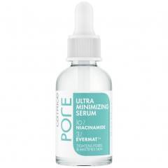 Catrice Pore Ultra Minimizing Serum Сыворотка для минимизации пор
