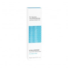 Dr. Susanne von Schmiedeberg HYALURONIC Anti-A.G.E. Gel Eye Cream  ГИАЛУРОНОВЫЙ Гелевый крем для глаз