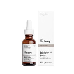 The Ordinary Salicylic Acid 2% Anhydrous Solution  Салициловая кислота 2% безводный раствор