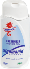 algemarin Freshness Питательный Гель для Душа с Морскими Минералами, 300 мл