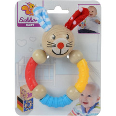 Eichhorn Greifling Hase Сжимая игрушечного кролика