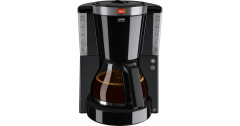 Melitta Melitta Look Selection, Filtermaschine schwarz  schwarz Melitta Look Selection, фильтр-машина черный