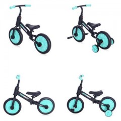 Laufrad Runner 2 in 1 Laufrader Беговел Runner 2 в 1 беговые велосипеды