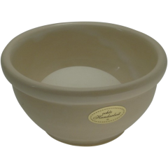 Golddachs Rasiernapf Keramik glasiert Керамическая чаша для бритья с глазурью