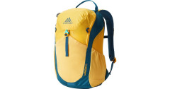 Gregory Gregory WANDER 12 , Rucksack gelb/blau, 12 Liter O/S  gelb/blau Gregory WANDER 12, рюкзак желтый/синий, 12 литров Б/У