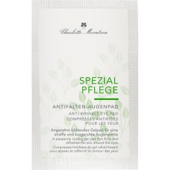 Charlotte Meentzen Spezialpflege Anti Falten Augenpad, 6 Stk.