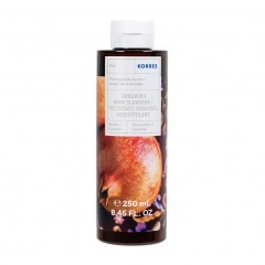 KORRES Pomgranate Grove Renewing Body Cleanser  Обновляющее очищающее средство для тела с гранатовой рощей