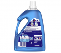 Calgon 4-in-1 Power Gel Гель для чистки стиральных машин, 2,15 л