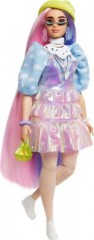 Mattel Barbie Extra Puppe mit langen Pastell-Haaren Кукла Barbie Extra с длинными пастельными волосами
