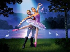 Universal DVD Barbie in die verzauberten Ballettschuhe DVD Барби в заколдованных балетках