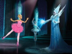 Universal DVD Barbie in die verzauberten Ballettschuhe DVD Барби в заколдованных балетках