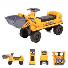 MONI Bulldozer 258 Spielzeugautos Бульдозер 258 машинки