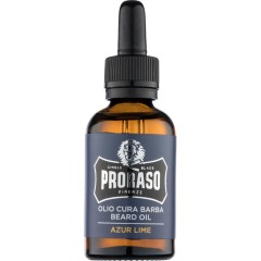 Proraso (Прорасо) Azur Lime Bartol масло для бороды, 30 мл