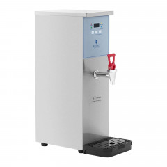 Royal Catering Royal Catering Heisswasserspender Heisswasserspender Wasseranschluss Heissgetrankespender 10 l, 10 l, 3000 W  Диспенсер для горячей воды Royal Catering Диспенсер для горячей воды Подключение воды Диспенсер для горячих напитков 10 л, 10 л, 3