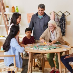 Hasbro Monopoly Brettspiel монополия настольная игра