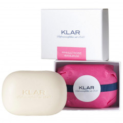 Klar Seifen Seife Pfingstrose &amp; Basilikum  Мыло Пион и Базилик