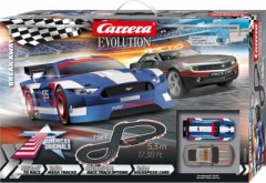 Carrera Break Away вырваться
