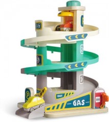 TOPBRIGHT Dubai Deluxe Parkhaus-Spielset Игровой набор «Автостоянка Дубая Делюкс»