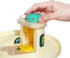 TOPBRIGHT Dubai Deluxe Parkhaus-Spielset Игровой набор «Автостоянка Дубая Делюкс»