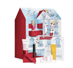 Clarins Adventskalender 2024 Адвент-календарь, 24 бьюти сюрприза