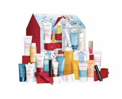 Clarins Adventskalender 2024 Адвент-календарь, 24 бьюти сюрприза