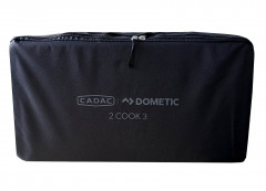CADAC CADAC Gaskocher Gaskocher 2 Cook 3 Pro Deluxe 50mbar  Газовая плита CADAC газовая плита 2 Cook 3 Pro Deluxe 50 мбар