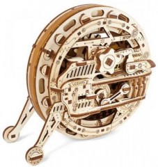 UGEARS Modellbausatz MONORAD Комплект моделей МОНОРАД
