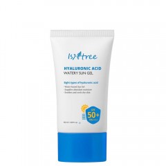 Isntree Isntree Hyaluronic Acid Watery Sun Gel  Isntree Гиалуроновая кислота Водянистый солнцезащитный гель