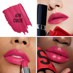 DIOR Metallic Metallic - 678 Culte Металлик