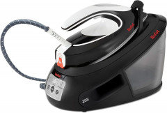 Tefal Tefal Dampfbugelstation EXPRESS Dampfbugelstation,Bugelstation,Dampfbugeleisen,Bugeleisen, 1800,00 ml Wassertank, 1,8L Tank abnehmbar,Bugeleisen Dampf,Bugelstationen mit Dampfstation  Паровая гладильная станция Tefal EXPRESS, гладильная станция, пар