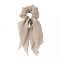 SOHO Vina Scrunchie Beige Резинка для волос из виноградной лозы