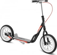 PUKY Roller R 07 L schwarz mit Bremse Самокат R 07 L черный с тормозом